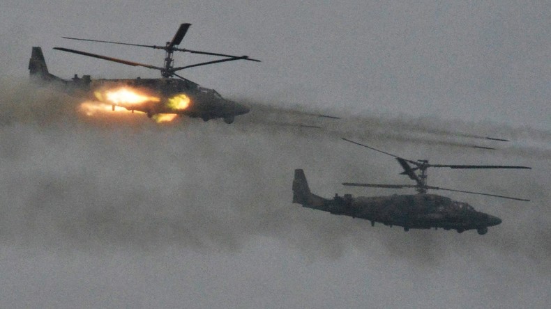 Pour le Pentagone, les manœuvres russo-biélorusses «Zapad-2017» sont transparentes