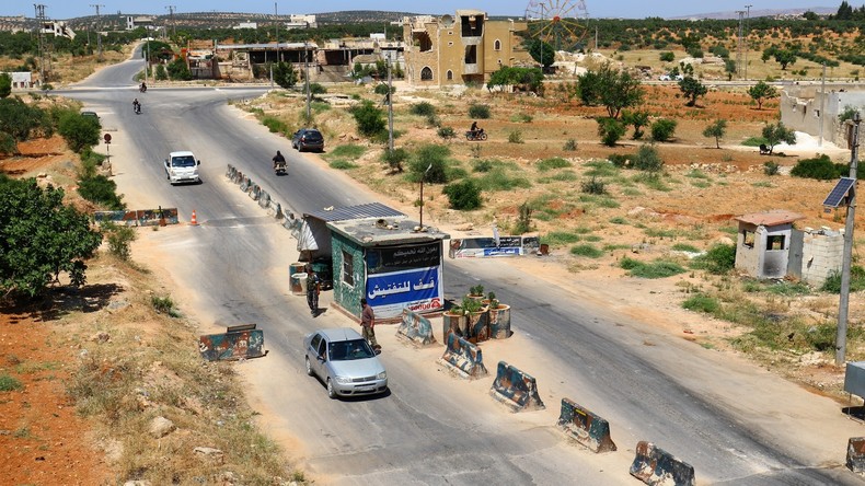 Syrie : Russie, Iran et Turquie unis pour maintenir l'ordre dans la zone de désescalade d'Idleb