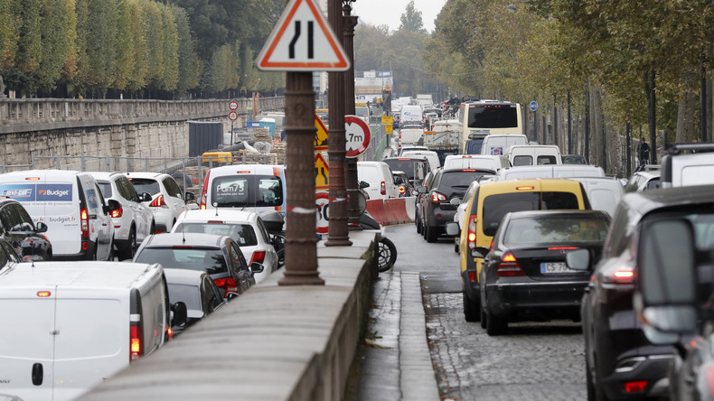 85% de Paris en zone 30 km/h ? Les internautes se demandent s'ils ont déjà réussi à rouler plus vite