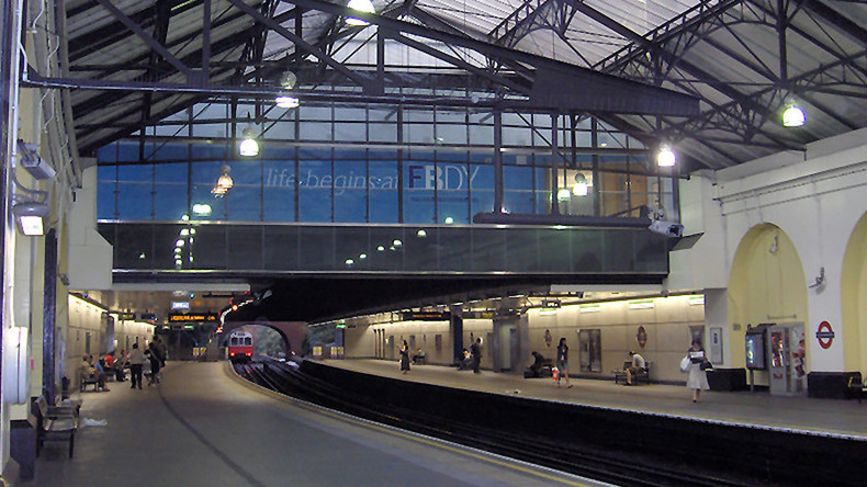 Fermeture d'une station de métro à Londres en raison d'une alerte : aucun danger selon la police