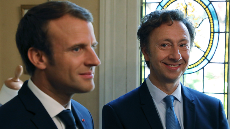 «Hanouna à la Culture ?» : la nomination de Stéphane Bern par l'Elysée inspire les internautes