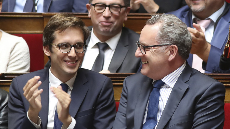 «Team building» : les députés LREM se mettent à l'heure de l'entreprise et partent en séminaire
