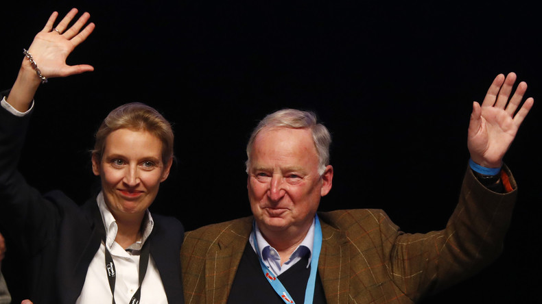 L'AfD grimpe dans les sondages, dernière ligne droite vers les élections législatives allemandes