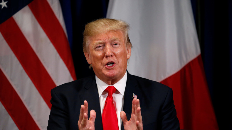Ambition de dictateur ? Trump raillé sur Twitter pour vouloir un défilé militaire à la française