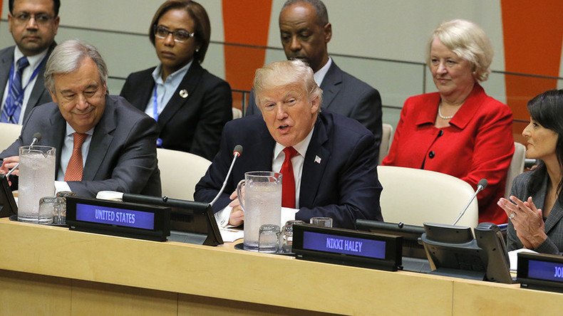 «Des négociations, pas des déclarations» : Moscou critique le projet de réforme de l’ONU de Trump