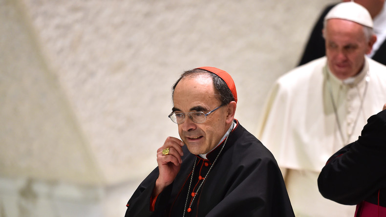 Le cardinal Barbarin sera jugé en avril pour non-dénonciation d'agressions sexuelles sur mineurs