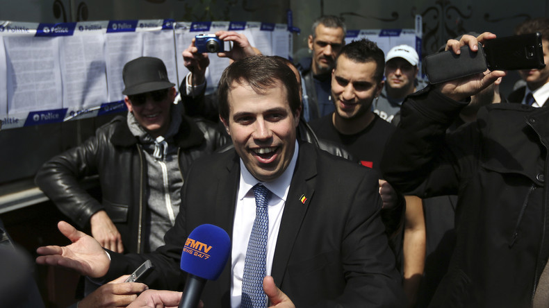 Condamné pour négationnisme, l'ex-député belge Laurent Louis devra visiter les camps de la mort