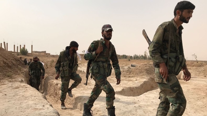 Moscou menace Washington de riposte si les rebelles continuent de cibler l'armée syrienne