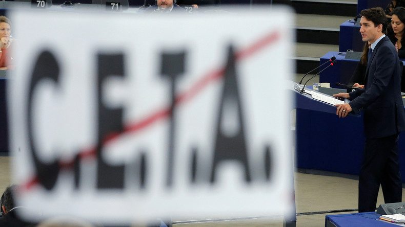 OGM, hormones et impact sur l'emploi : malgré les objections, le Ceta entre en application