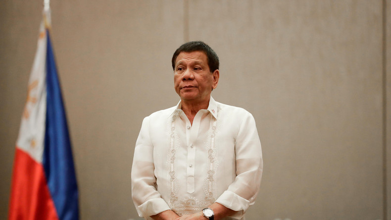 Philippines : Duterte promet d'exécuter son fils s'il est reconnu coupable de trafic de drogue