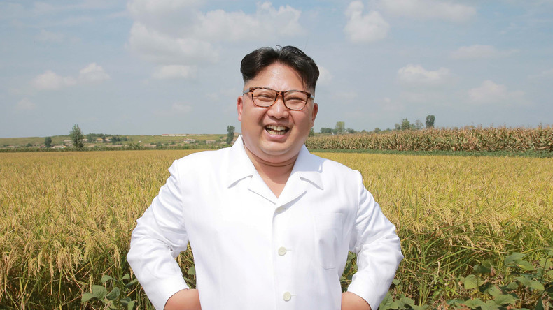 «Gâteux», «dérangé», «chien apeuré», Kim Jung-un promet à Donald Trump de le faire «payer cher»