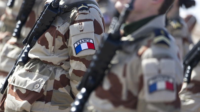 Un parachutiste français meurt au combat dans la zone «irako-syrienne», une première depuis 2014