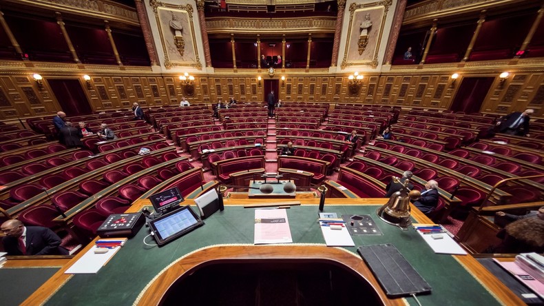 Sénatoriales : pas de percée pour LREM, LR largement majoritaire suivi du PS