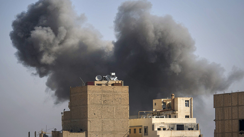 Un lieutenant-général russe tué dans un bombardement de Daesh près de Deir ez-Zor en Syrie