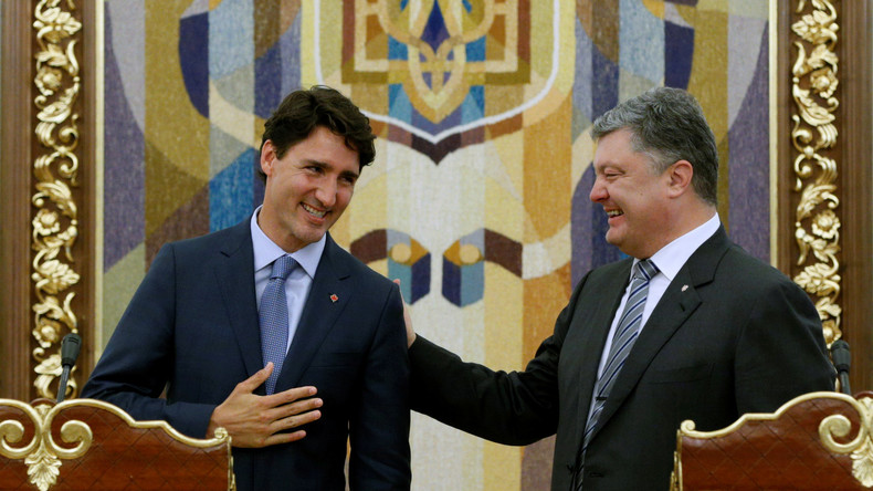 Le Canada va-t-il fournir des armes létales à l’Ukraine ?