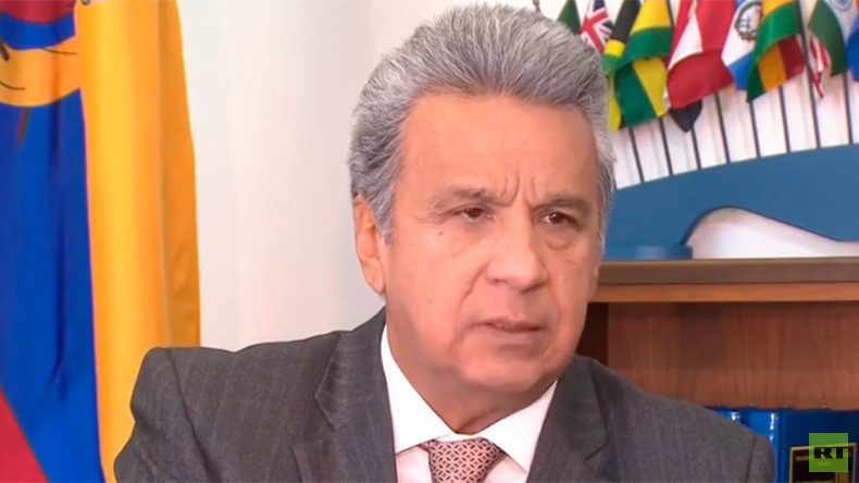 L’Equateur va étendre le droit d'asile accordé à Julian Assange, craignant pour sa vie
