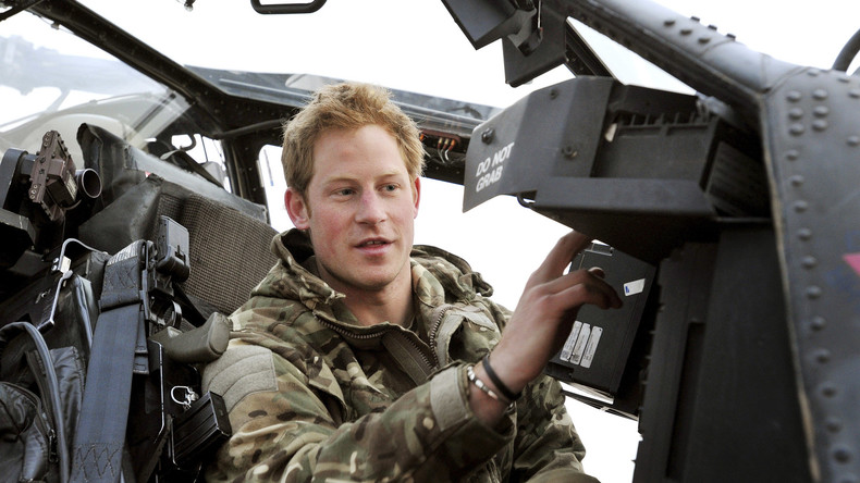 Daesh met le prince Harry au défi de venir se battre s'il est «vraiment un homme»