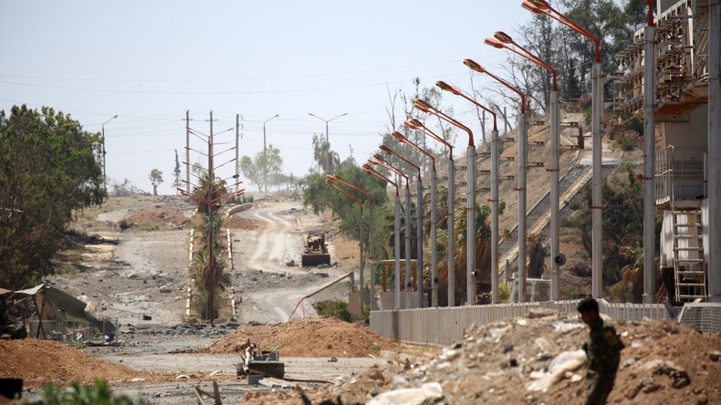 Des frappes de la coalition sur une école et un marché ont tué 84 civils près de Raqqa, selon HRW