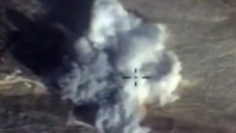Frappes russes à Idleb : Moscou dément les accusations de l'OSDH, images à l'appui (VIDEO)