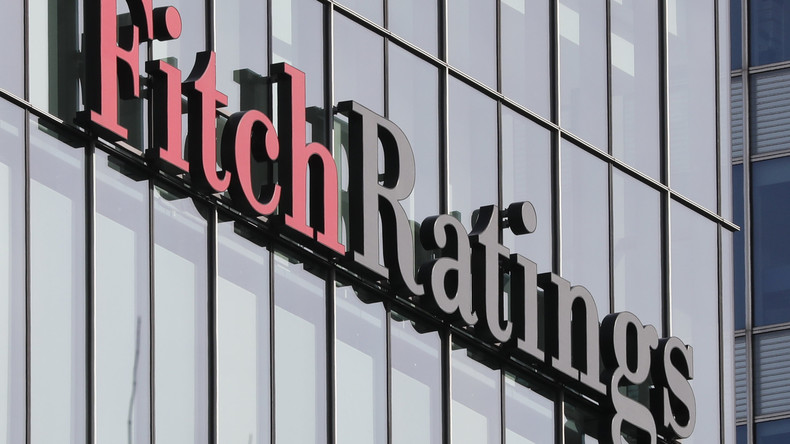 L’agence Fitch voit une «haute probabilité» de relèvement de la notation de la Russie