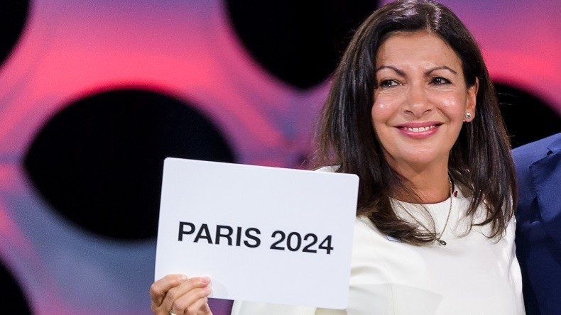 La fête pour l’attribution des JO de Paris 2024 aurait coûté 1,5 million d'euros