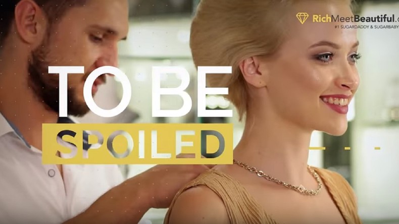 Publicité interdite en Belgique pour le site de sugar dating polémique, le patron du site furieux