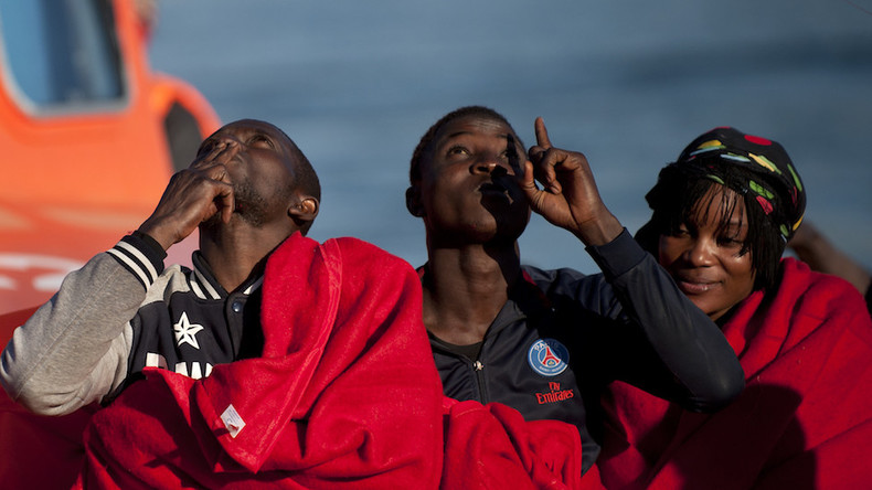 L'Union européenne souhaite consacrer 500 millions d'euros à l'accueil de 50 000 migrants