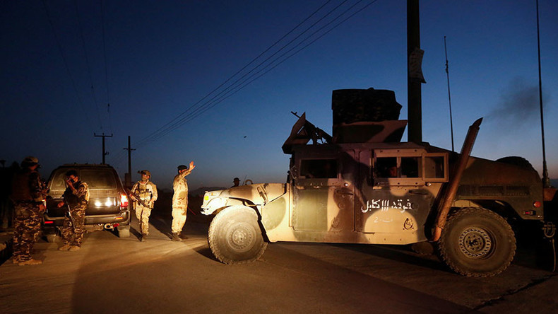 Afghanistan : un missile américain ayant «mal fonctionné» fait plusieurs victimes à Kaboul