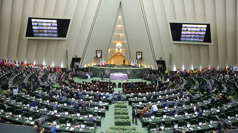 «La légitimité du pouvoir iranien vient du peuple et non des armes américaines», estime Téhéran