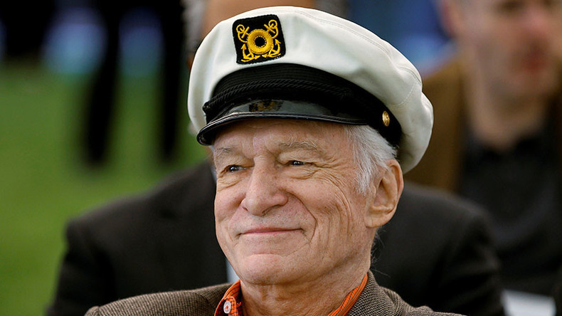 «Bye-bye Sugar Daddy» : Twitter rend hommage au fondateur de Playboy Hugh Hefner