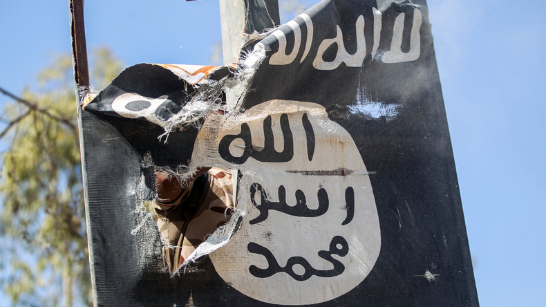 Au bord de l'anéantissement militaire, Daesh appelle les siens à «résister aux infidèles»
