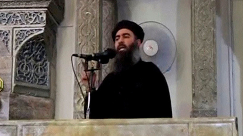 Le leader de Daesh al-Baghdadi, présumé mort, réapparaît dans un nouveau message audio