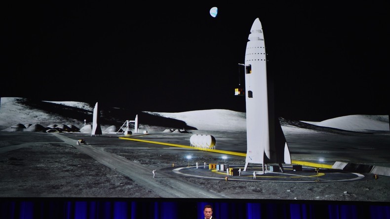 Paris-New York en 30 minutes en 2022 : le pari fou d’Elon Musk
