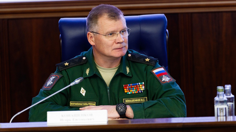 Londres se vante d'avoir largement aidé à anéantir Daesh, Moscou réplique par un tacle ironique