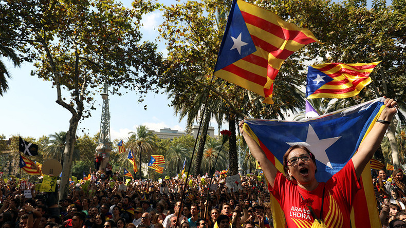 Catalogne : à la veille du scrutin interdit, les indépendantistes plus déterminés que jamais