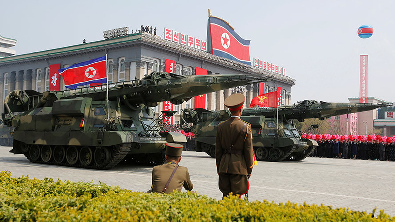 Pyongyang menace les Etats-Unis du feu nucléaire si Washington «nie son droit à exister»