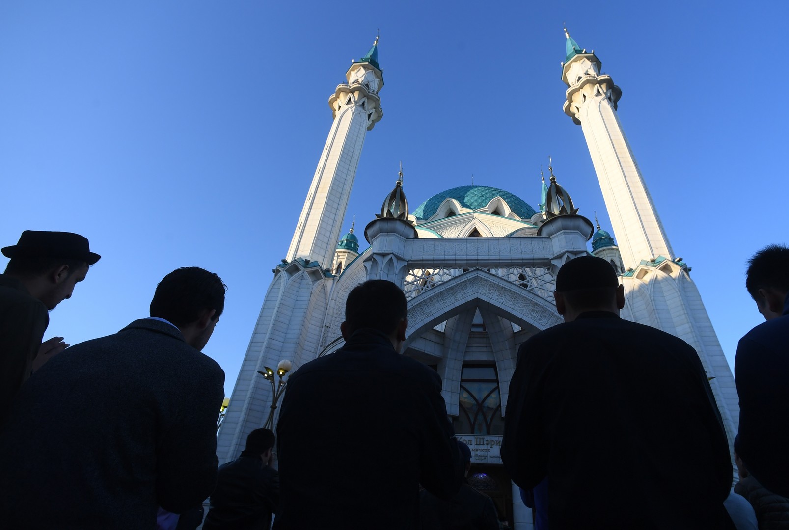De l'Extrême-Orient à la Crimée, les musulmans russes célèbrent l'Aïd El-Kébir (IMAGES)