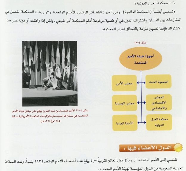 L'Arabie saoudite a-t-elle ratifié la charte des Nations unies grâce à Maître Yoda ?