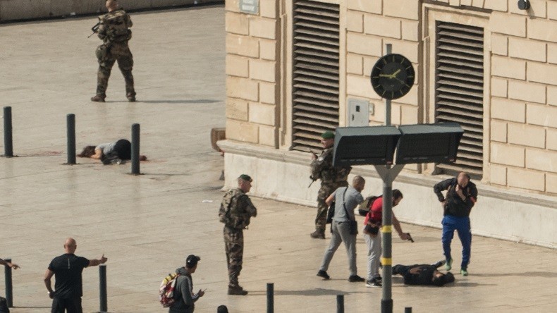 Daesh revendique l'attaque au couteau de Marseille qui a fait deux morts