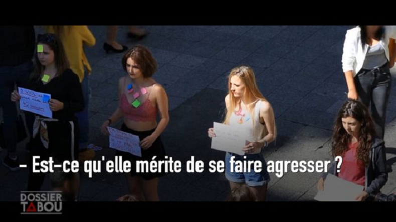 Harcèlement sexuel: la faute au sexisme ou à l'islam ? Dossier Tabou suscite à nouveau la polémique