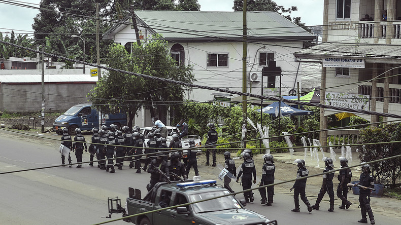 Des séparatistes proclament leur indépendance au Cameroun : huit morts, la France appelle au calme