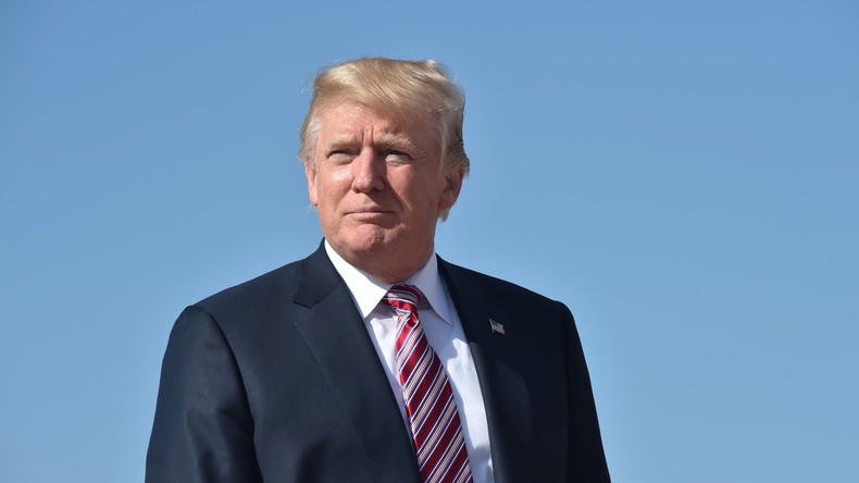Donald Trump s'exprime sur la fusillade de Las Vegas depuis Washington