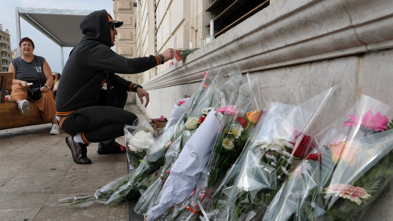 Marseille: le terroriste aurait été remis en liberté à cause d'une saturation du centre de rétention