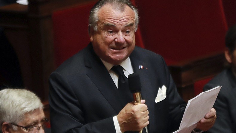 Non-expulsion du terroriste de Marseille : «C'est un problème d'idéologie» selon Alain Marsaud