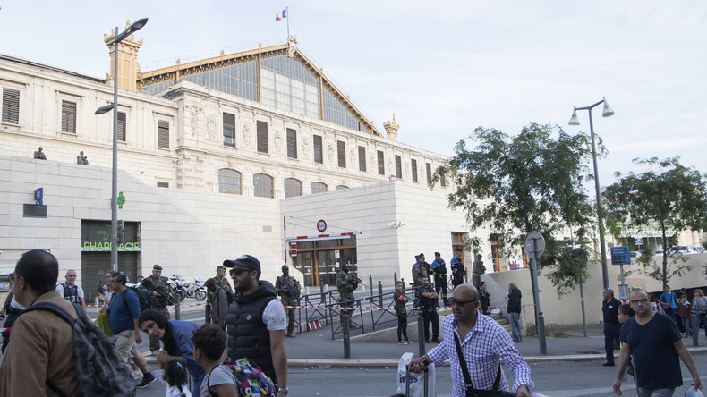Des vidéos de propagande islamiste retrouvées sur le téléphone de l'assaillant de Marseille