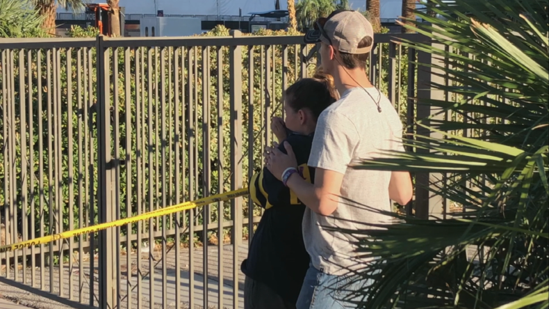 Un témoin se souvient du cauchemar de Las Vegas : «Il fallait courir sur tous ces corps»