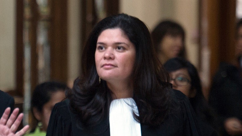 En retard sur ses cotisations, Raquel Garrido devrait 32 215 euros à sa caisse de retraite