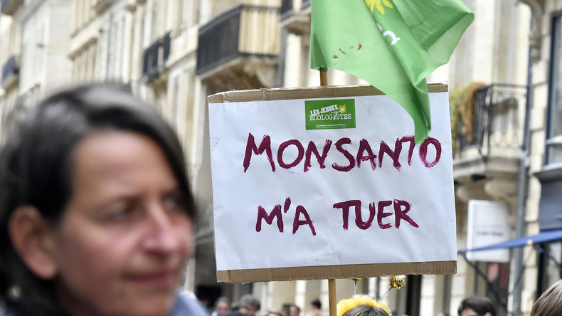 Le glyphosate de Monsanto, dont Bruxelles discute l'autorisation, accusé d'avoir handicapé un enfant