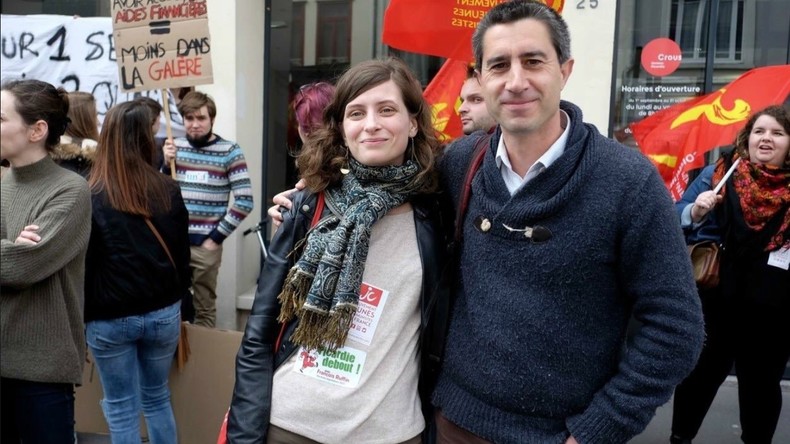 Terroriste «martyr» : la suppléante de Ruffin épinglée pour son «soutien total» à Sonia Nour