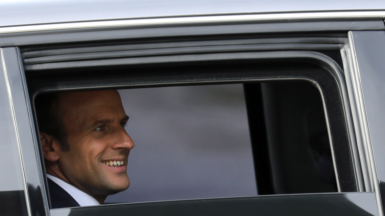 Macron pense que les ouvriers de GM&S ont mieux à faire que de «foutre le bordel» (VIDEO)